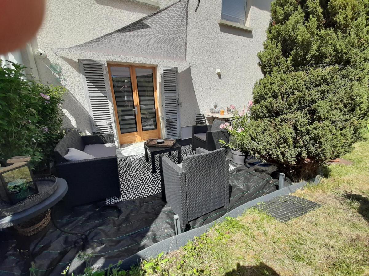 Atelier Des Reves Apartment Vichy Bagian luar foto