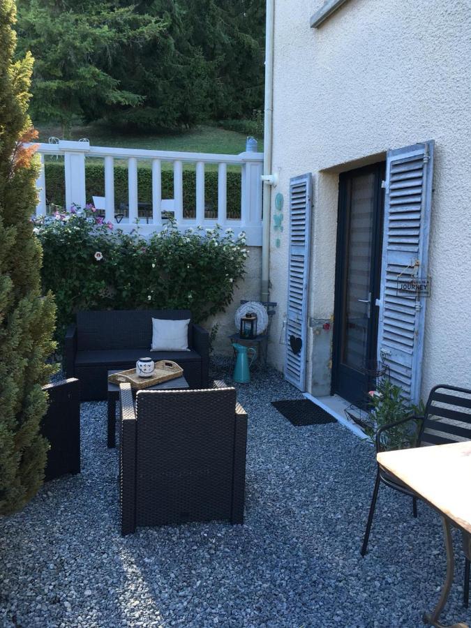 Atelier Des Reves Apartment Vichy Bagian luar foto