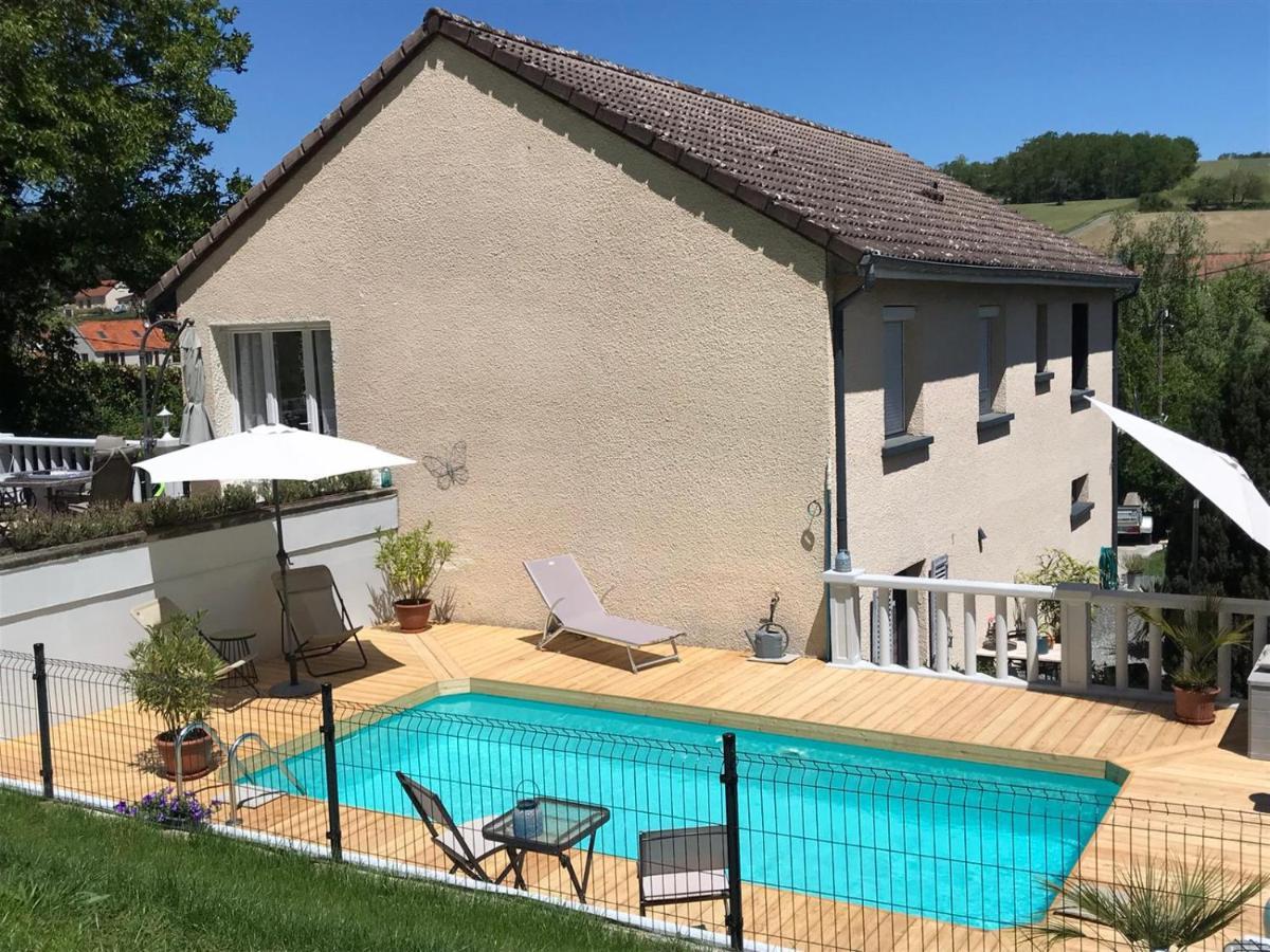 Atelier Des Reves Apartment Vichy Bagian luar foto