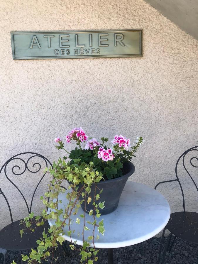 Atelier Des Reves Apartment Vichy Bagian luar foto