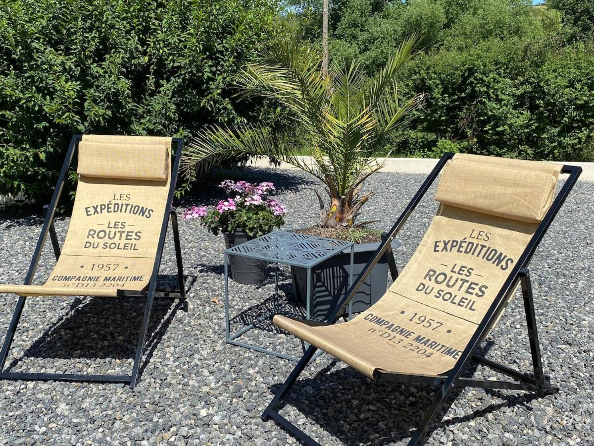 Atelier Des Reves Apartment Vichy Bagian luar foto